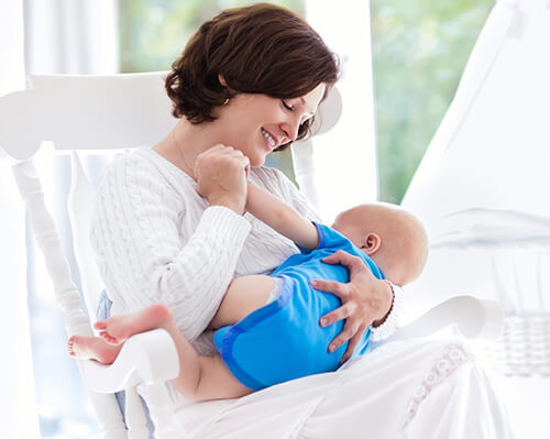 Breastfeeding Counselling