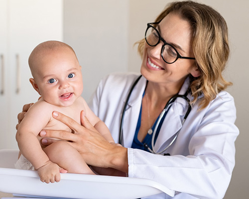 Growth & Development monitoring