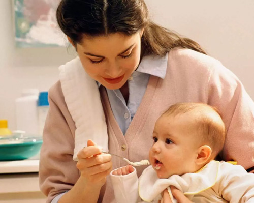 Complementory Feeding