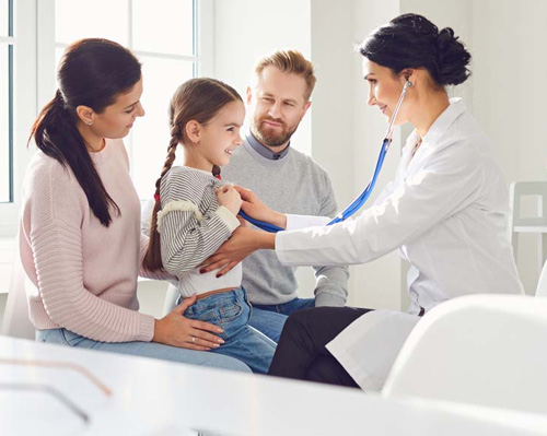 Pediatric Nutrition Counselling