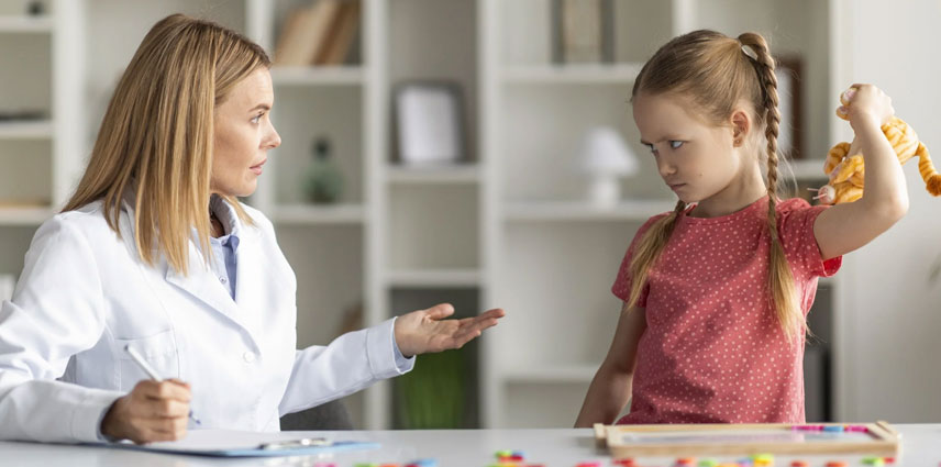 Child Tantrums Counselling Doctor in Borivali