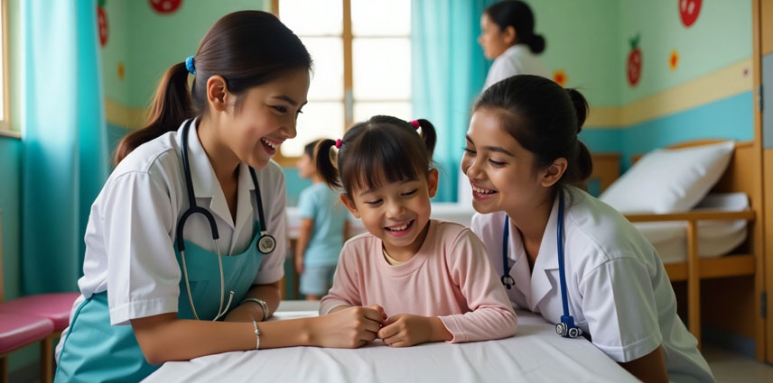 Child Behaviour Counselling Clinic in Borivali West