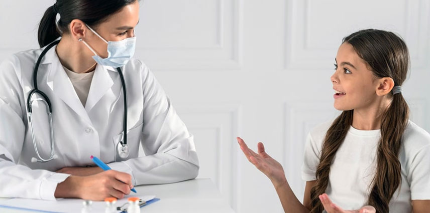 Adolescent Care Clinic in Borivali West