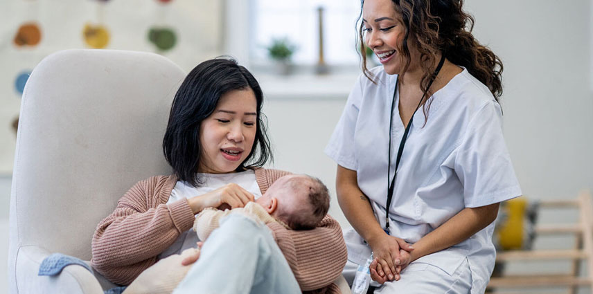 Breastfeeding Counselling Doctor in Borivali