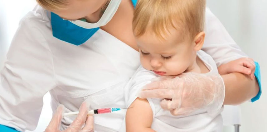 Child Immunization Clinic in Borivali