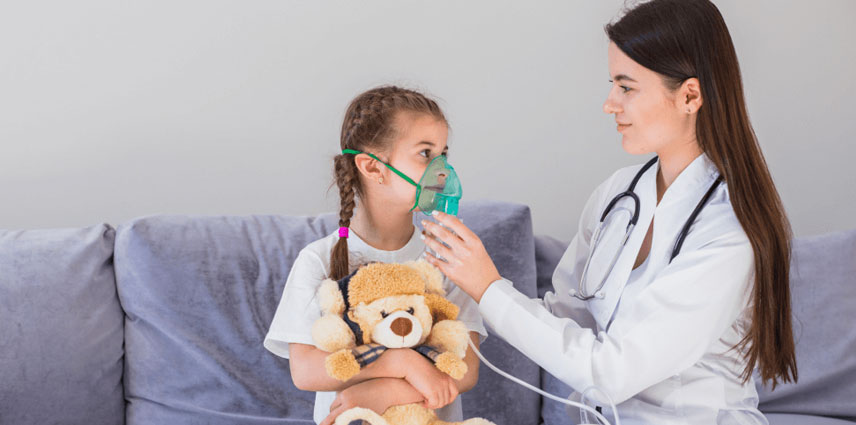 Pediatric Allergy and Asthma Care in Borivali